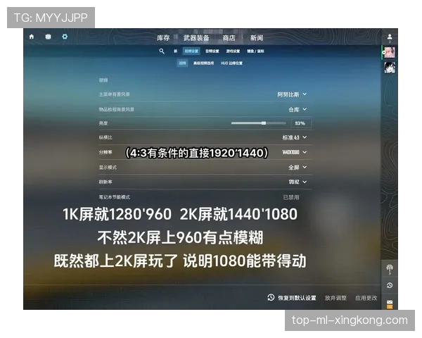 深度:解析CS2职业哥为何纷纷放弃4_3,回归16_9原生分辨率? 深度:解析CS2职业哥为何纷纷放弃4_3,回归16_9原生分辨率?